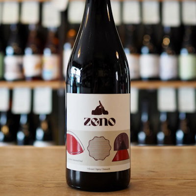 Zeno non alcoholic wines