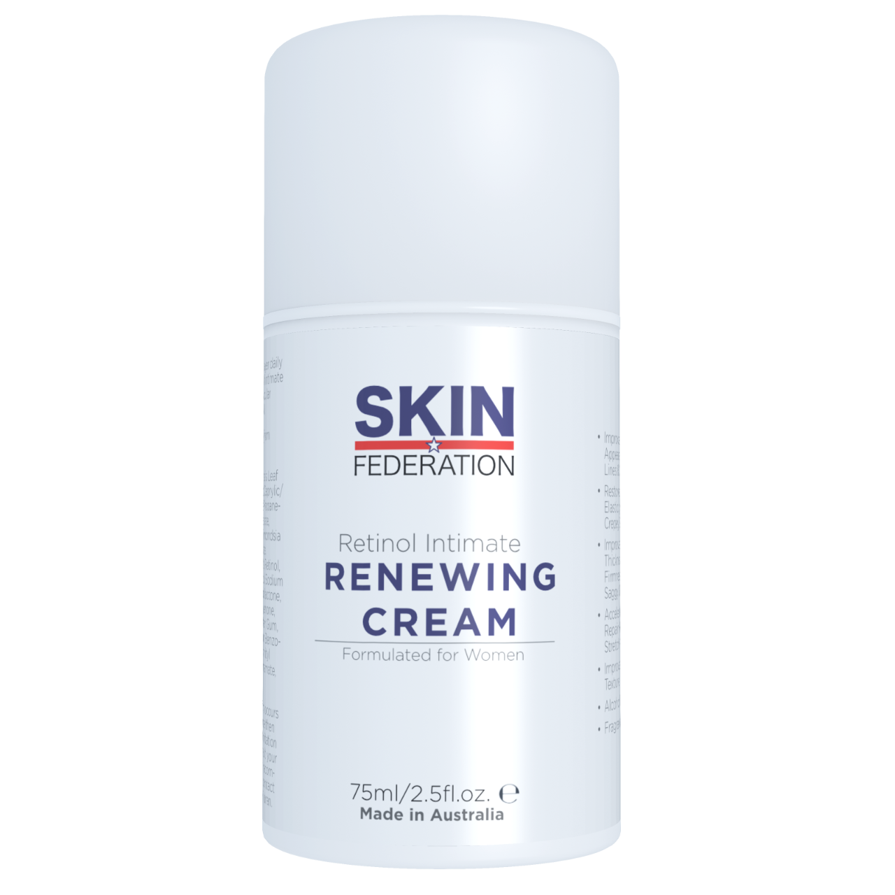 Urea Body Smoothing Cream