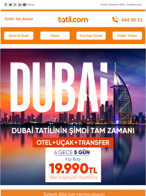 4 Gece 5 Gün Kişi Başı 19.990 TL'den Başlayan Fiyatlarla, Dubai Tatilinin Şimdi Tam Zamanı!✈️👫🌍🎉☀️🏊🍹