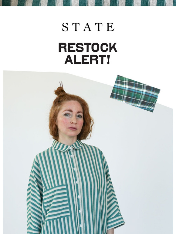 It's Back!