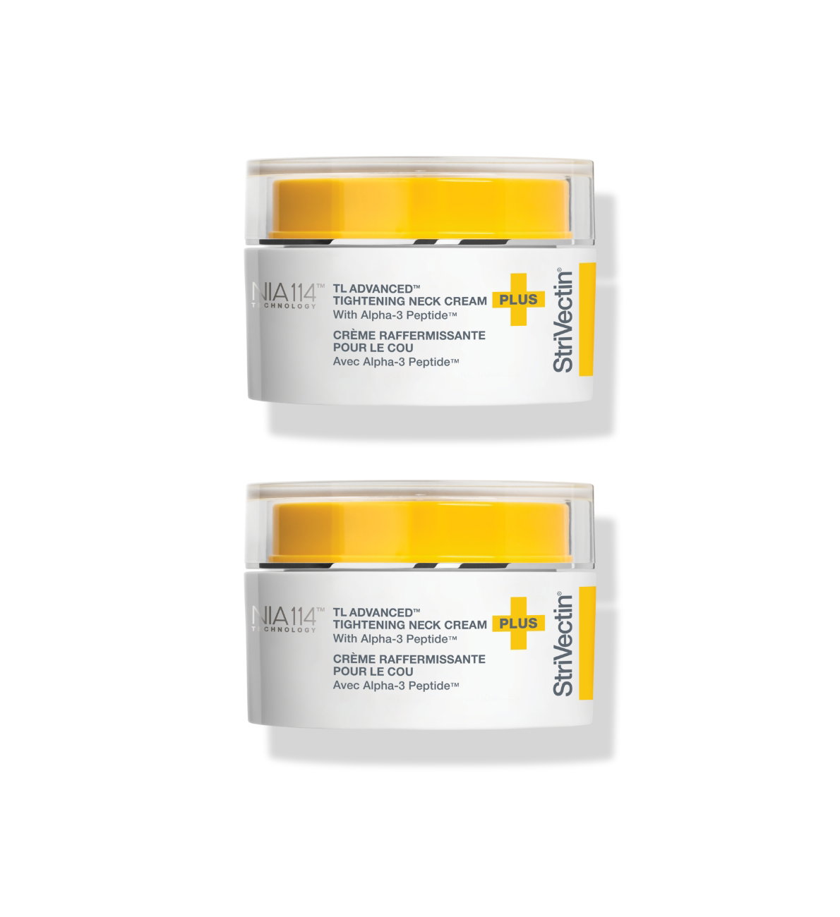 Image of TL Advanced™ Tightening Neck Cream PLUS