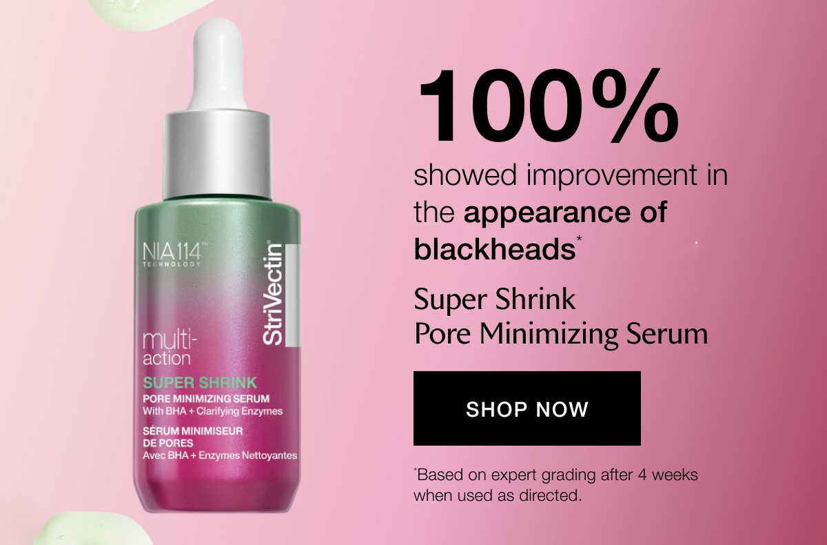 Super Shrink Pore Minimizing Serum