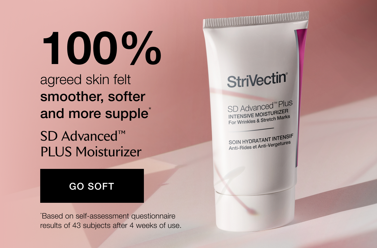 SD Advanced™ Plus Intensive Moisturizer