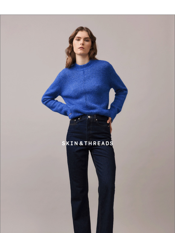 Skin & Threads - Melbourne Warehouse Sale - Begins Today