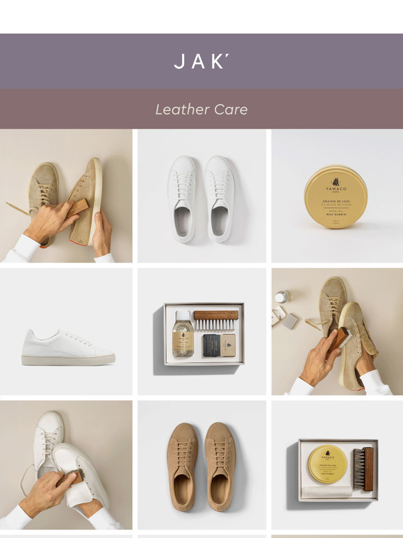 How to take proper care of your sneakers?