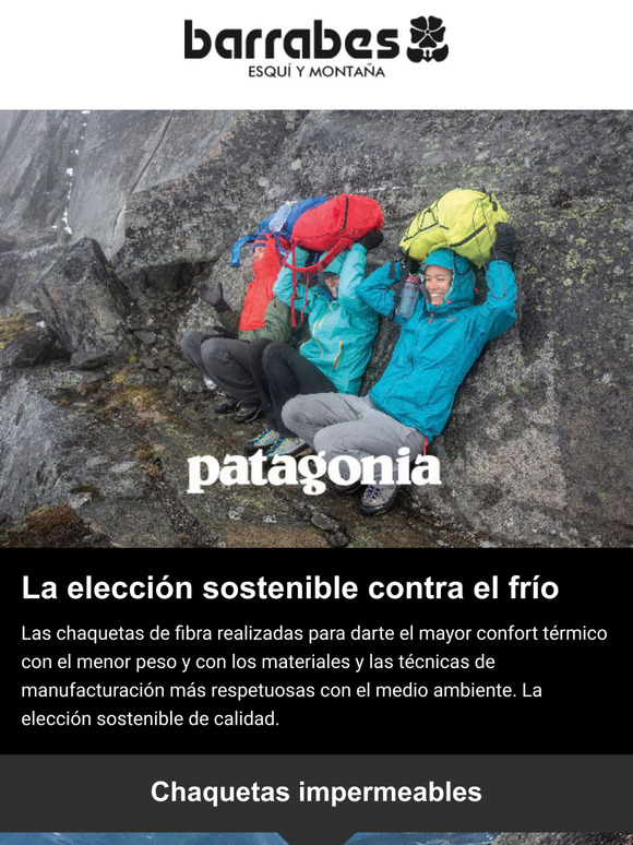La elección sostenible contra el frío