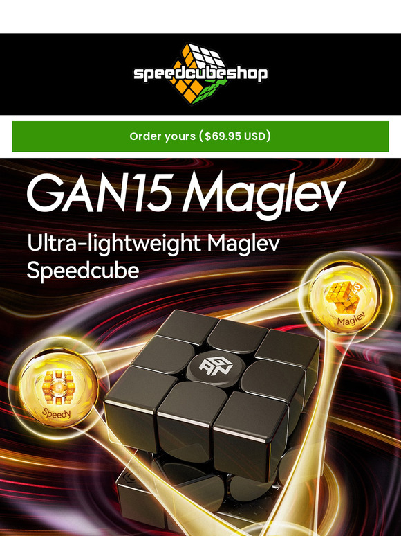 GAN 15 Available for Pre-Order