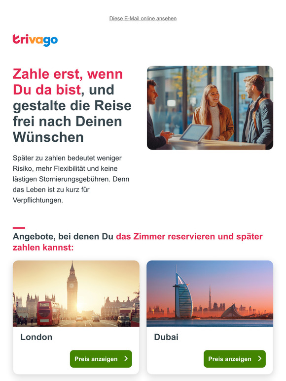 Gehst Du gerne auf Nummer sicher?