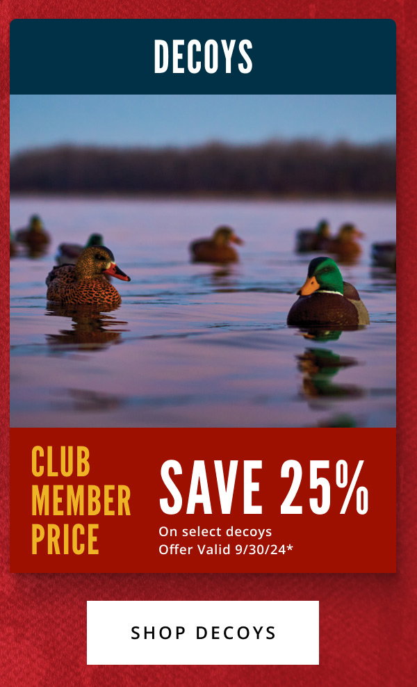 CLUB Member Mondays