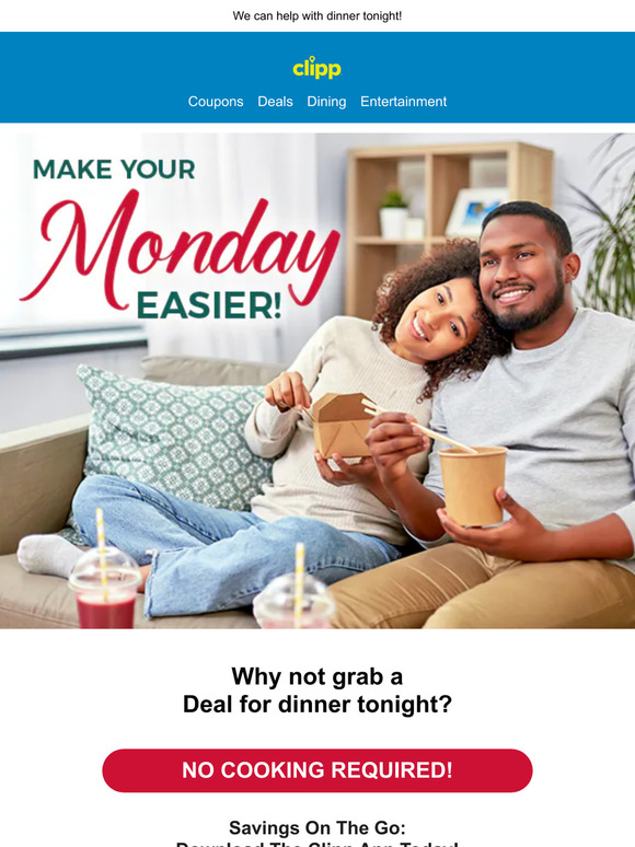 🥴 Mondays are rough. We make them better! 😊