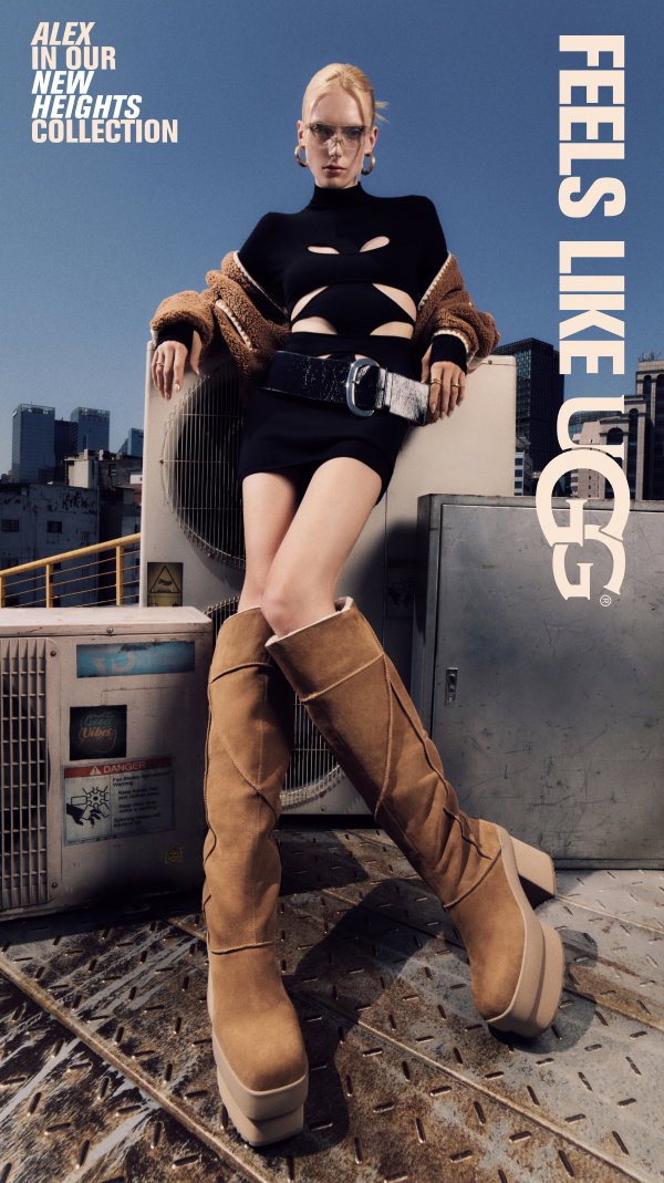 UGG® New Heights Platform Xtra for Women | UGG® UGG New Heights Platform XTRA main image 1