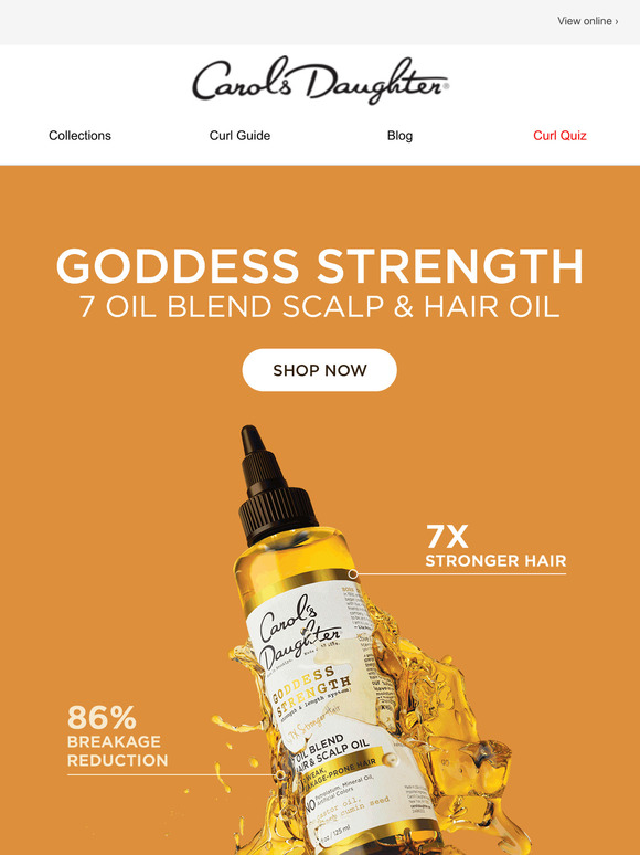 Slip This Best-Selling Hair Oil Into Your Routine ✨