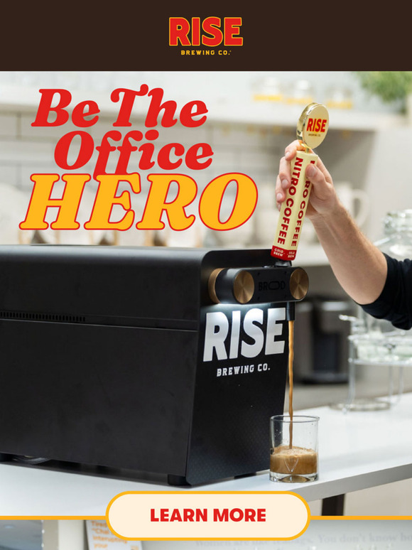 Elevate your office breakroom