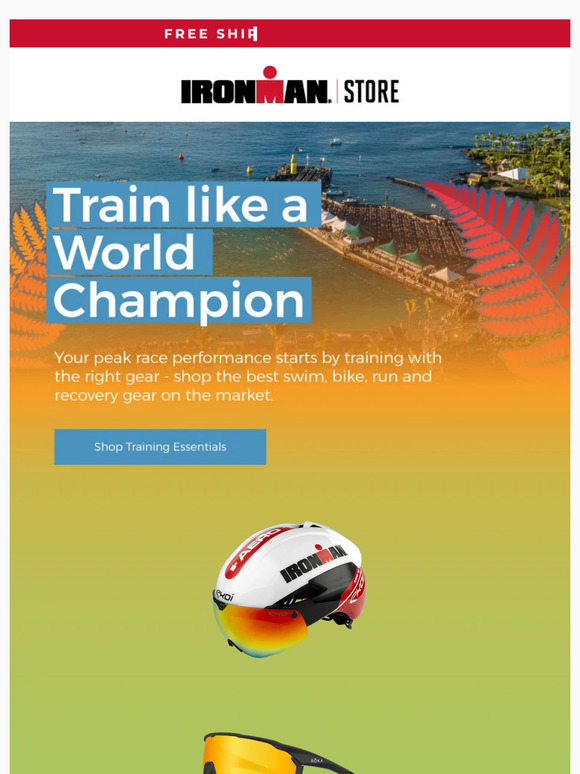 🏅 Train Like a Champion