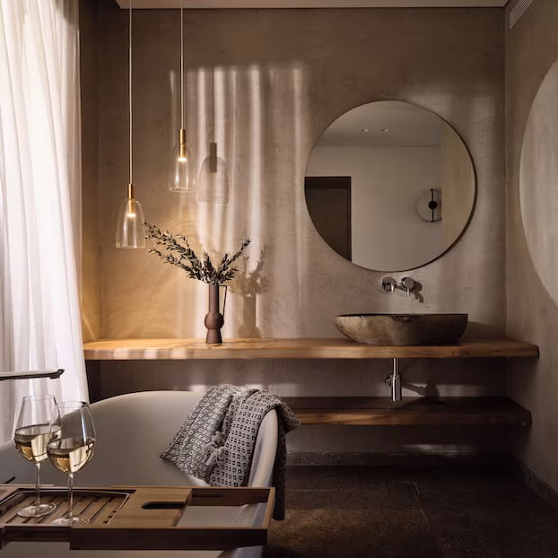 Explore this stylish stay.