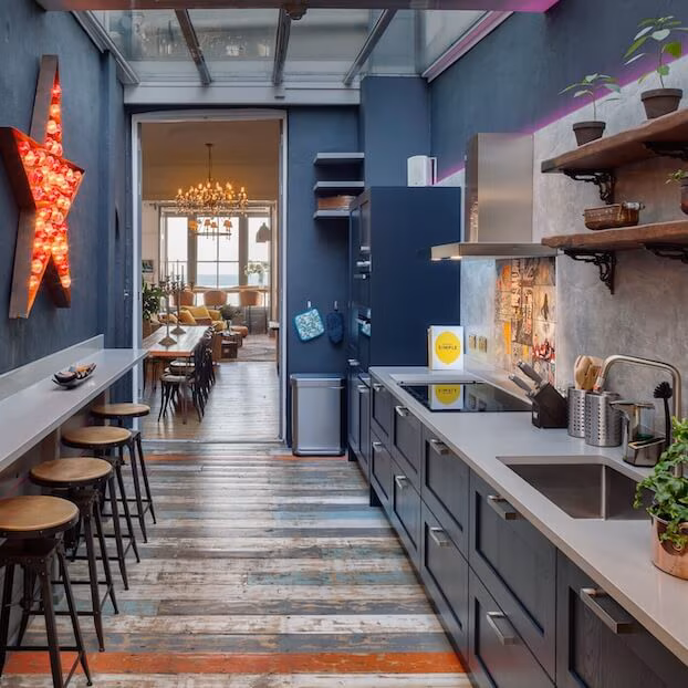 Explore this stylish stay.