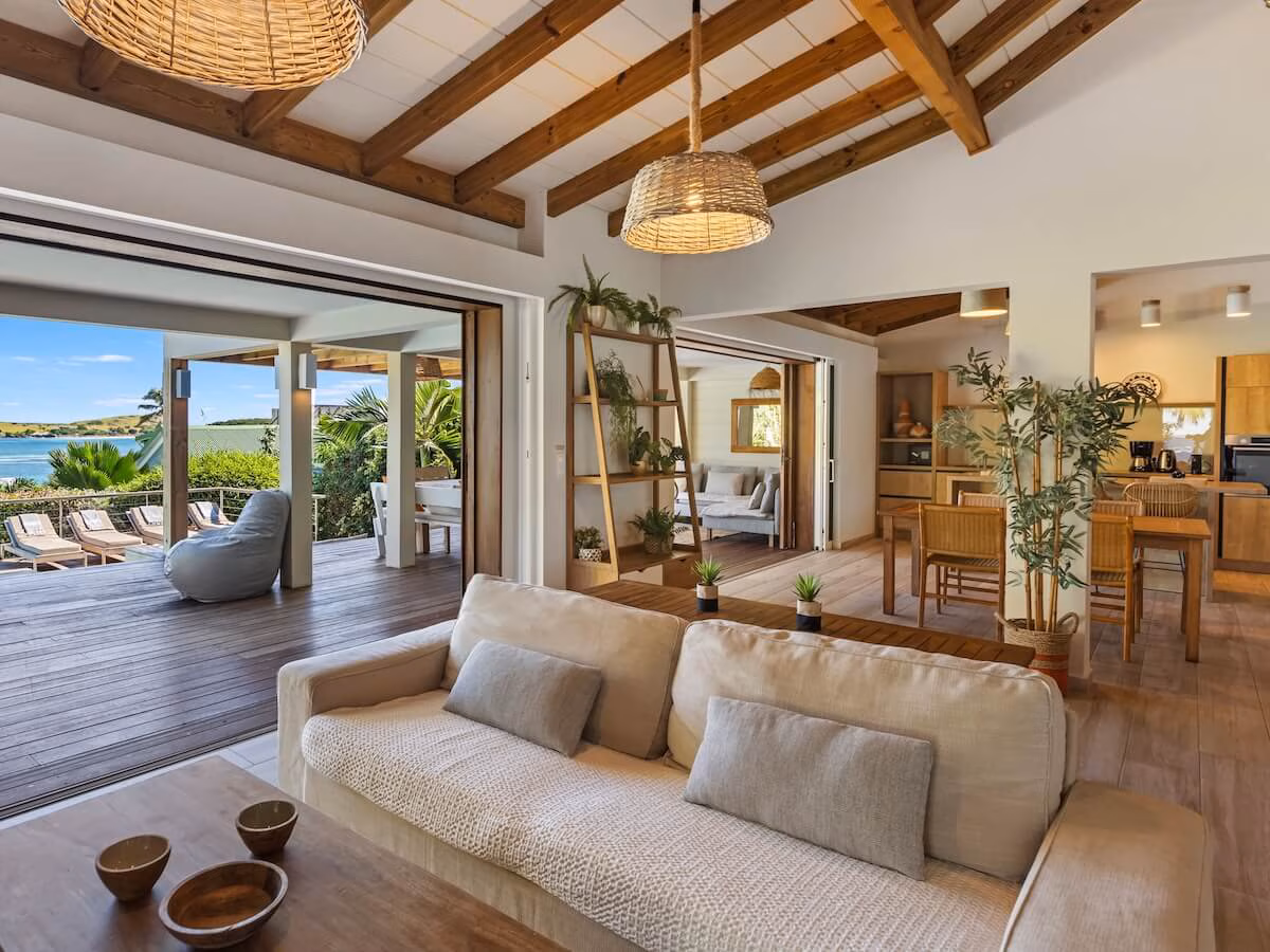 Check out 8 stylish stays for your next holiday together. 