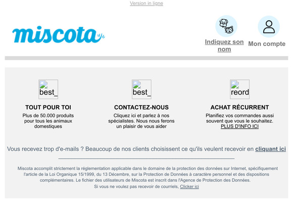 Vous avez une remise de 10% 💰Seulement AUJOURD'HUI et DEMAIN !