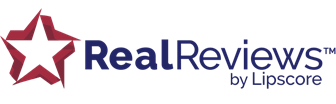 Real Reviews by Lipscore logo