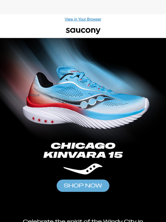 Limited Edition | Chicago Kinvara 15