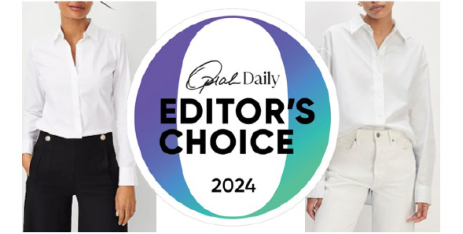 Oprah Daily Editor Choice