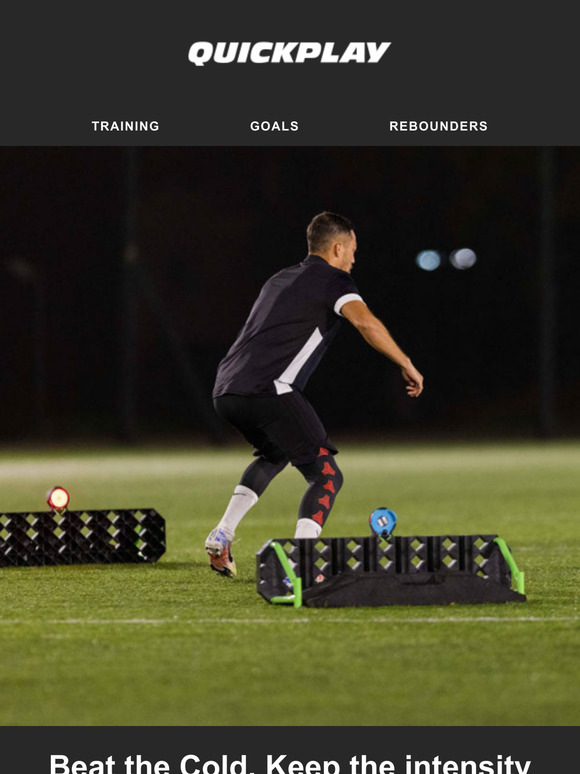 Make the most of your training sessions this fall