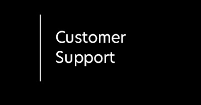 Customer Support