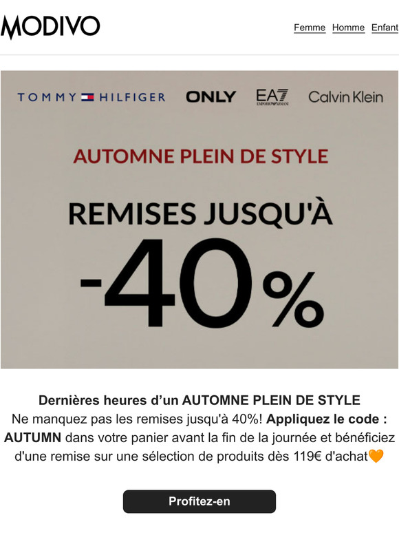 Ce CODE expire à minuit💔