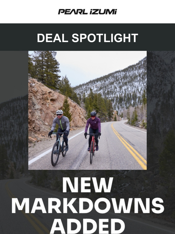 Clearance Deal Spotlight