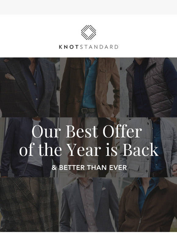Our Best Promo of the Year