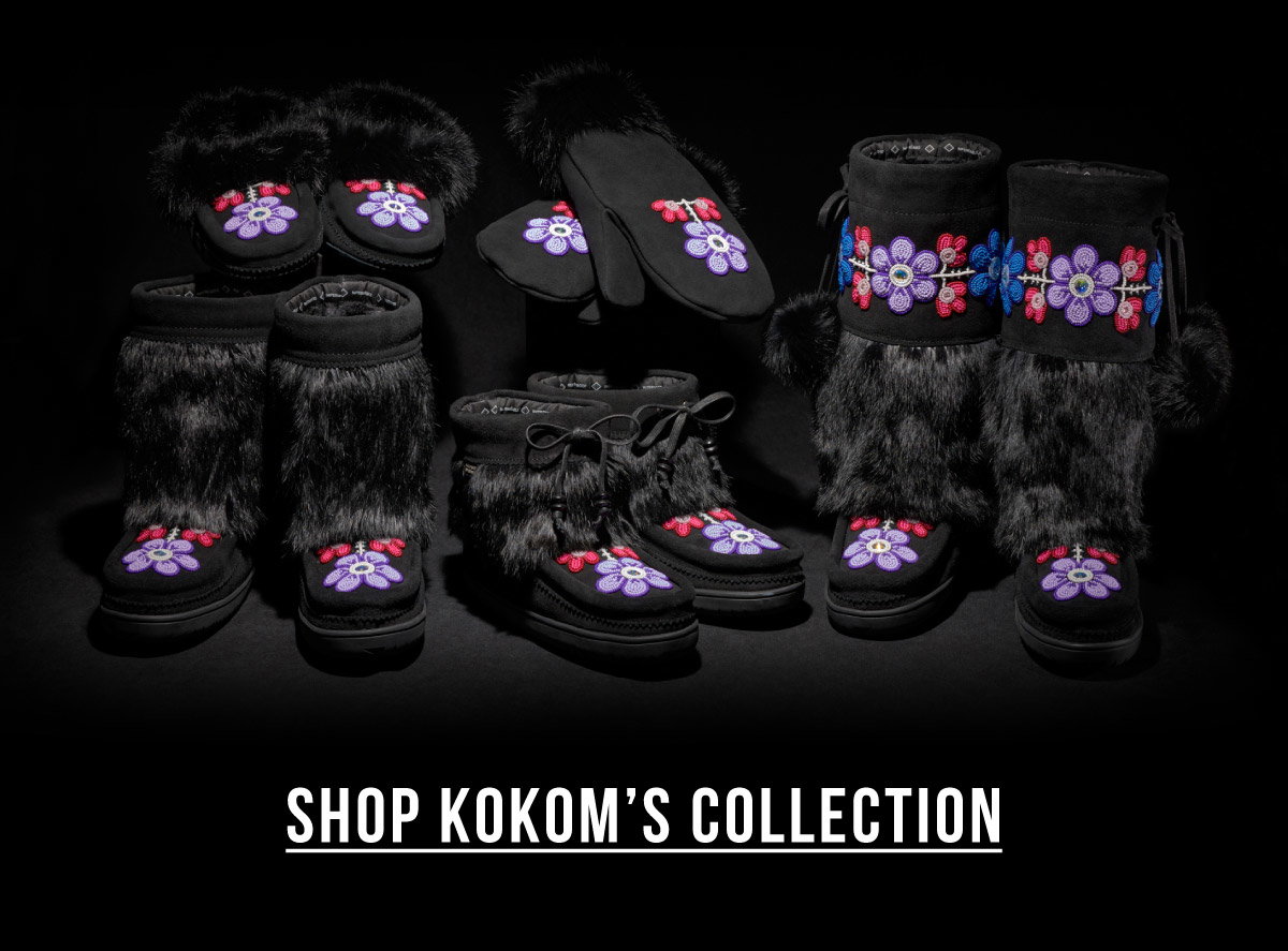 Explore the Kokom's Collection