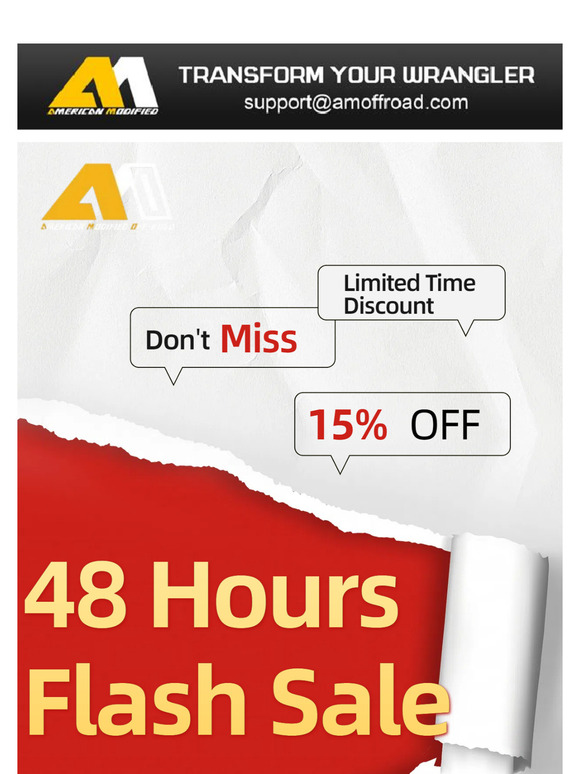 48 Hours Flash Sale⏱️From Oct. 2 to Oct. 3