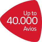 400000 avios