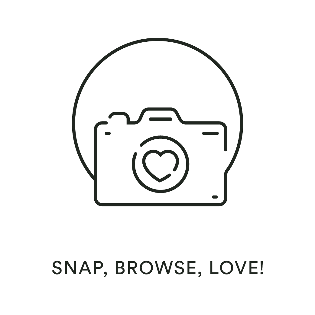 Snap, Browse, LOVE!