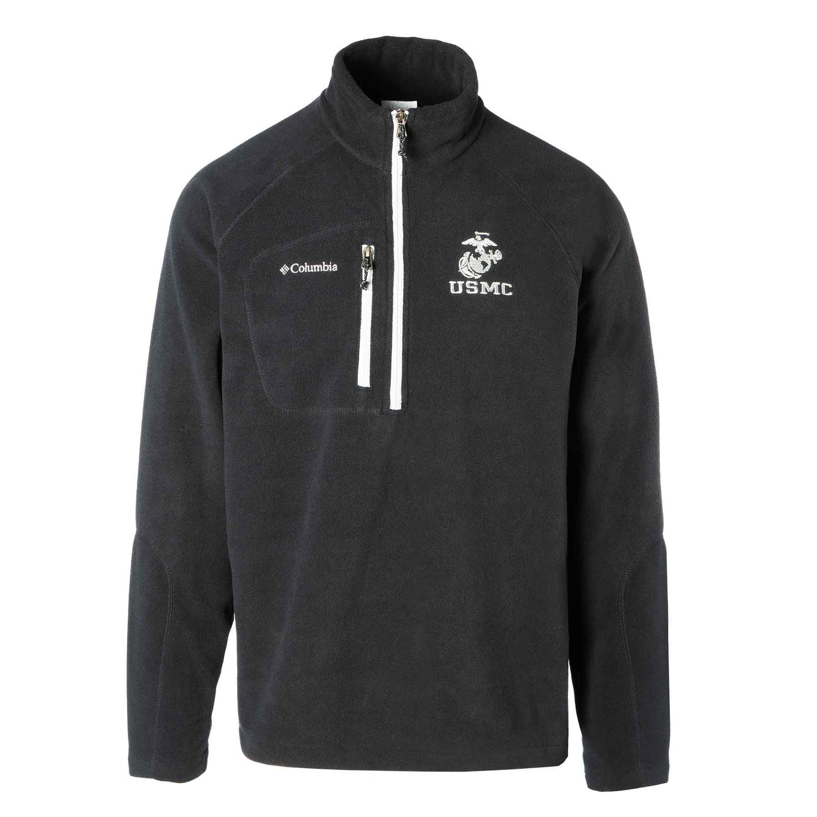 Image of EGA Columbia Half Zip Pullover