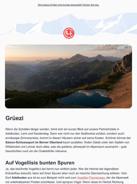 Ab nach Adelboden-Lenk-Kandersteg zum Saisonendspurt