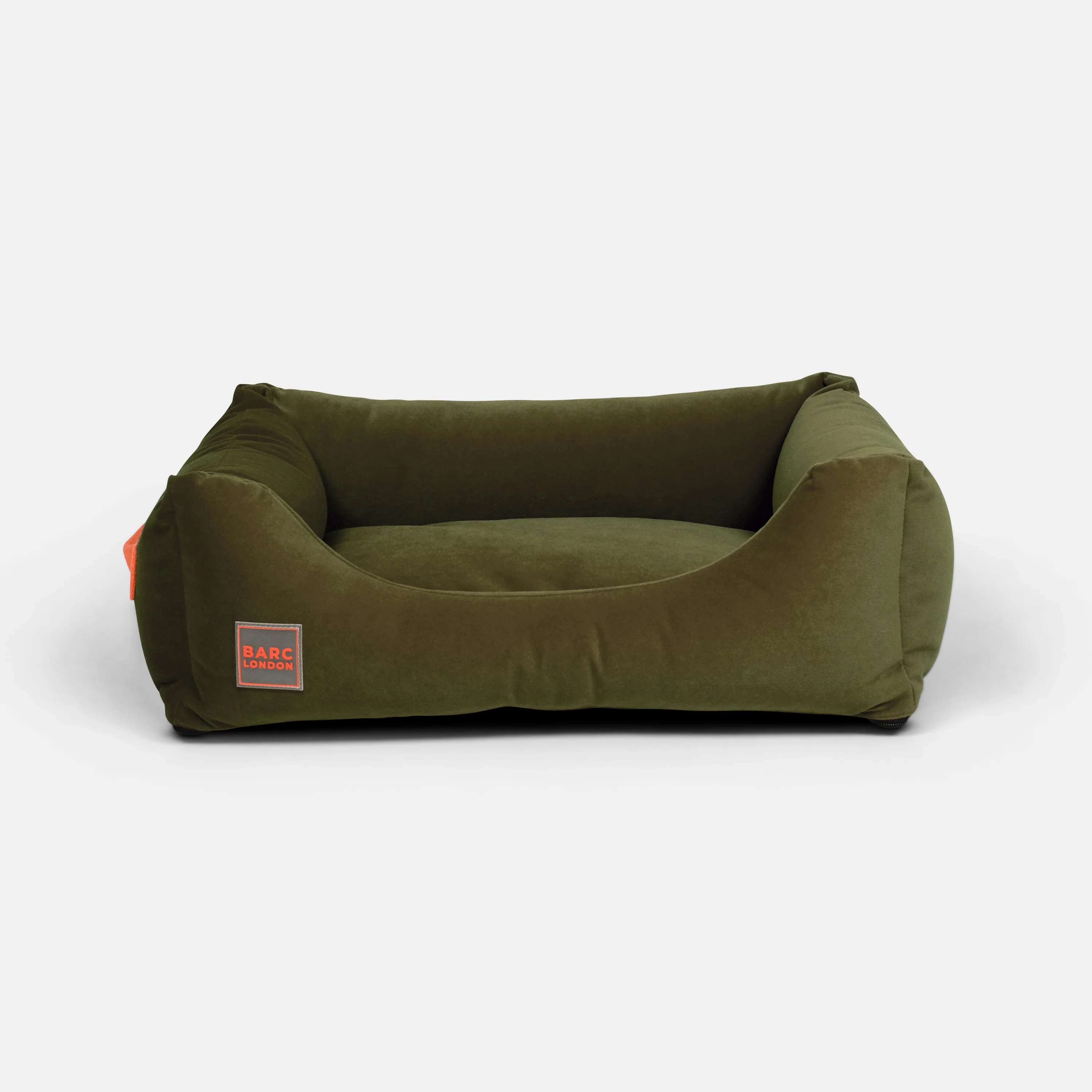 Image of Forest Green Premium Everyday Bed