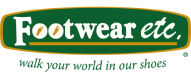 Footwear etc