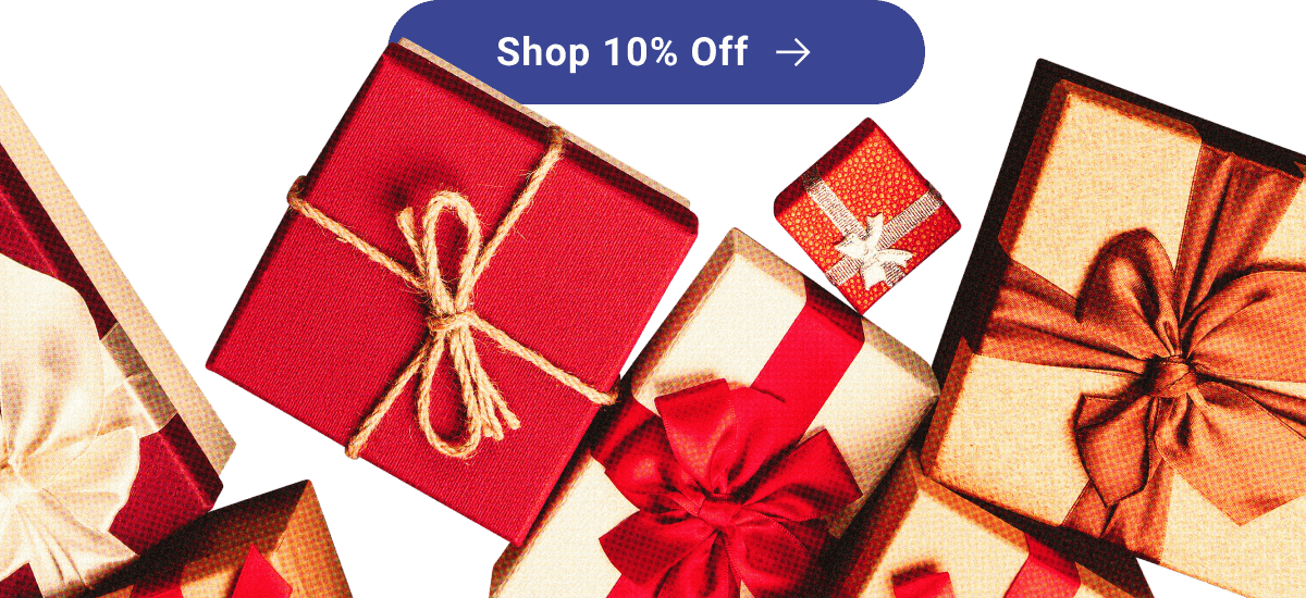 Shop 10% Off