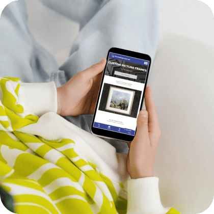 Upload, Print and Frame
