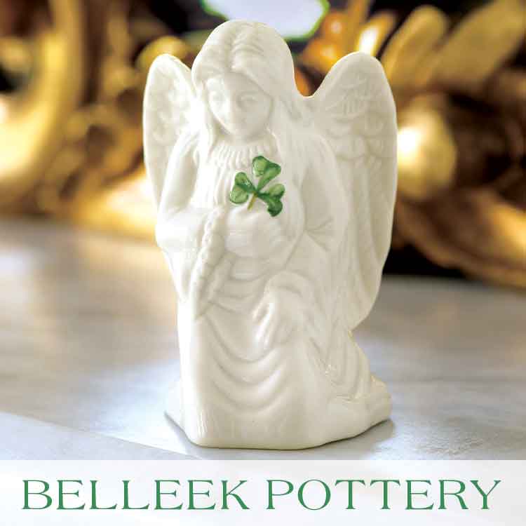 BELLEEK POTTERY