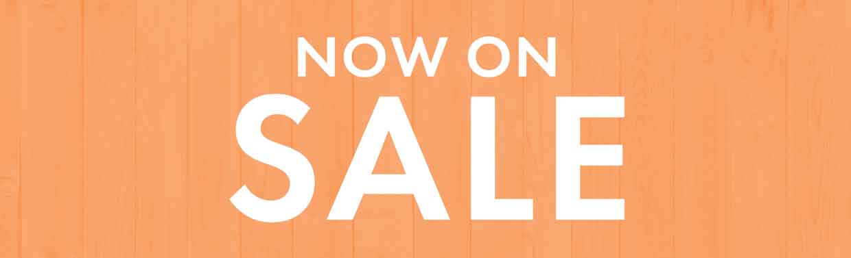 Shop Sale
