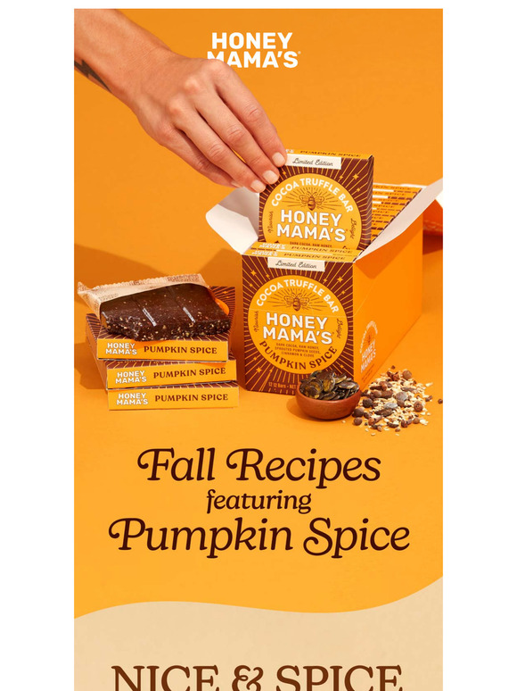 Delicious (and cozy) fall recipes