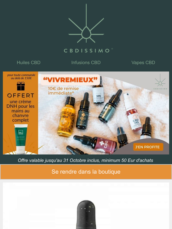 ,  Vivre mieux - 10 Euros de remise | 🦸‍♂️