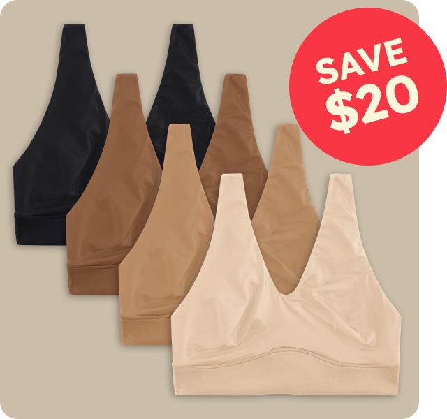 Bliss Bundle (4 pack). Save $20.