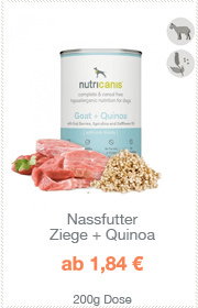 Nutricanis: Die grten Fehler bei der Hundeftterung! | Milled