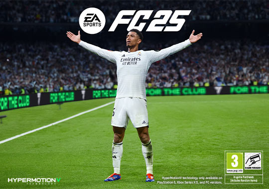 EA SPORTS FC 25