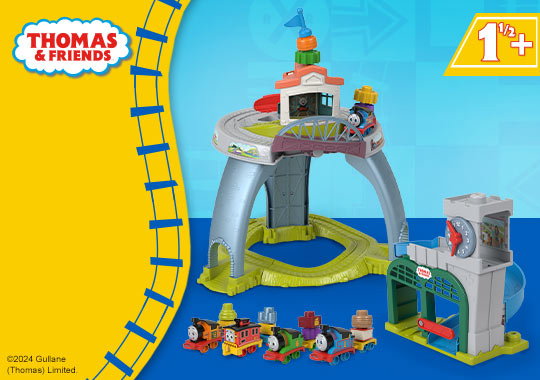 Thomas & Friends My First