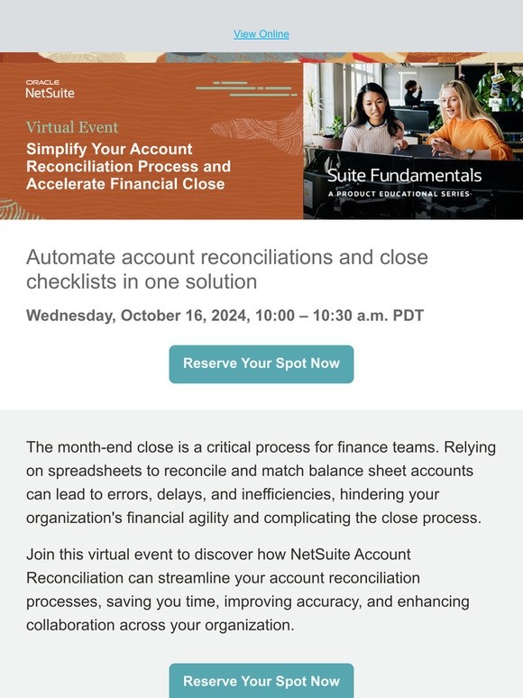 Gproxy Solutions: Virtual Event: Simplify Your Account Reconciliation ...
