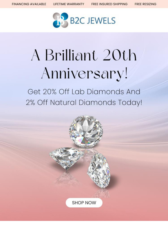 🎁 Don’t Miss Out on 20 Years of Savings – Act Now! 🎁